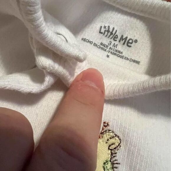 Bundle of 10 Baby Clothes Sz 3 months #Y729 - Picture 4 of 6